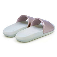Lacoste - Women's Croco Slide Sandals
