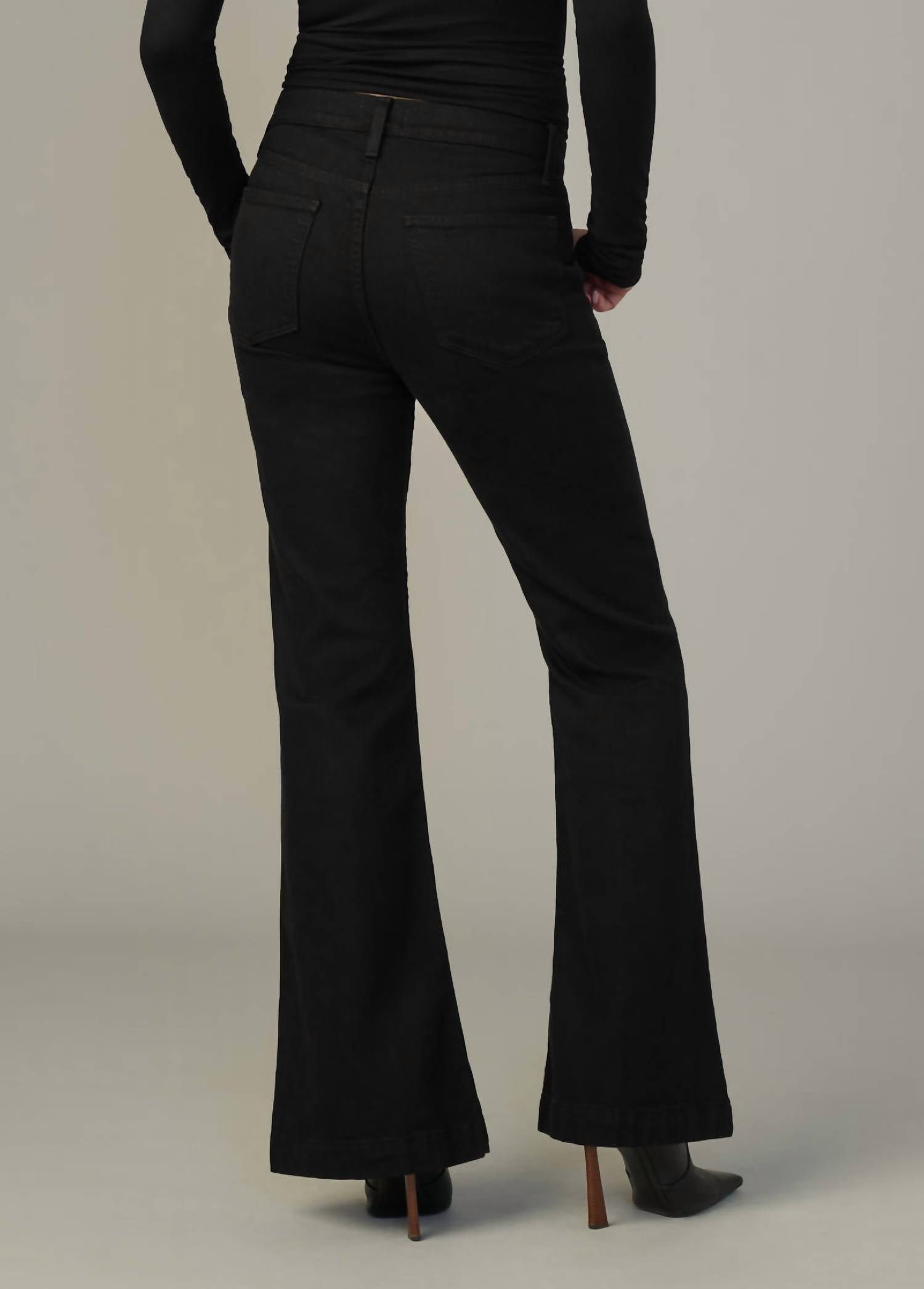 Joe'S Jeans - The Molly Trouser Petite Jean