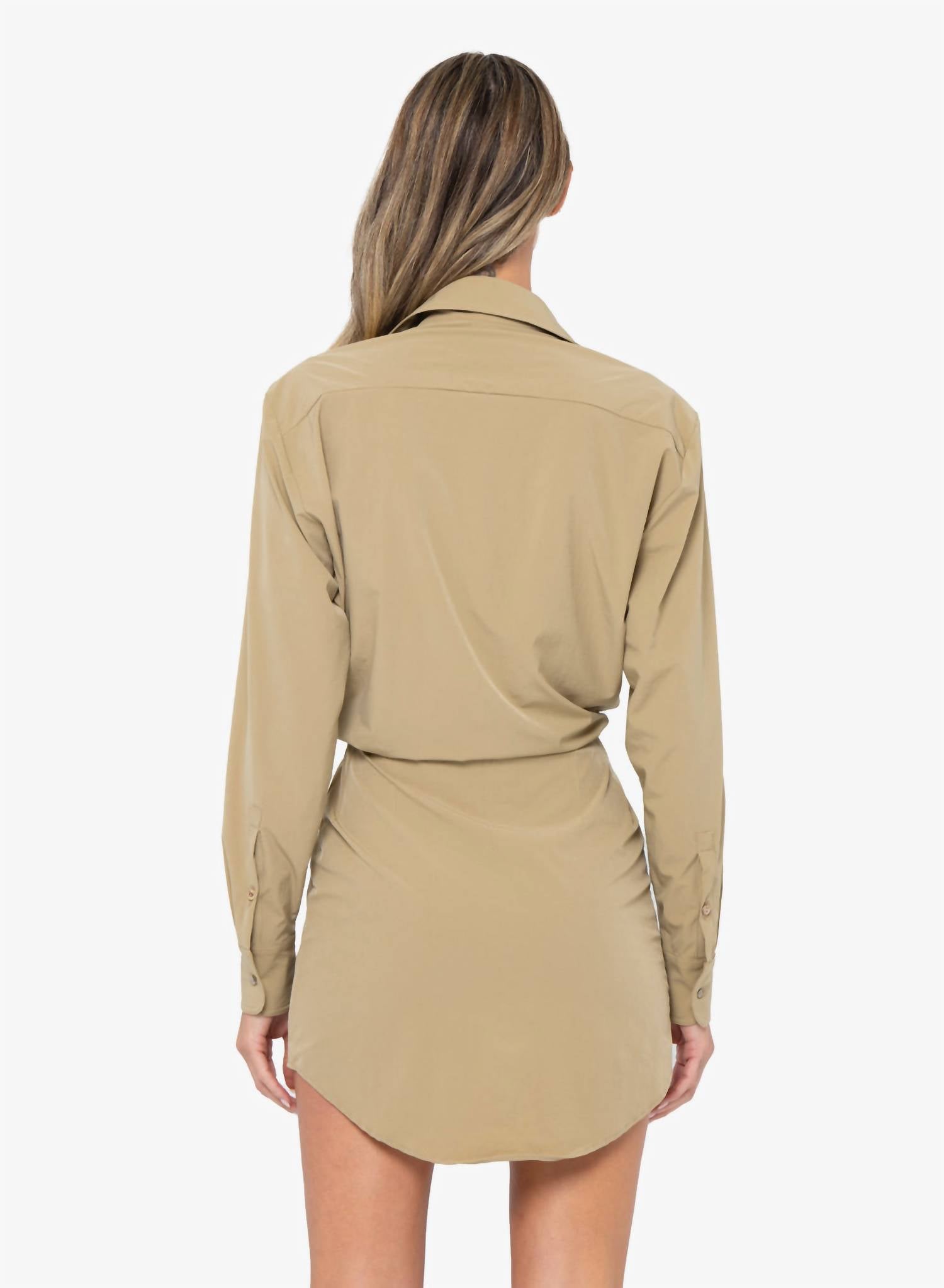 Jbq - Althea Mini Dress