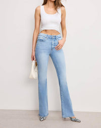 Warp + Weft - Women's Mia Flare Jeans