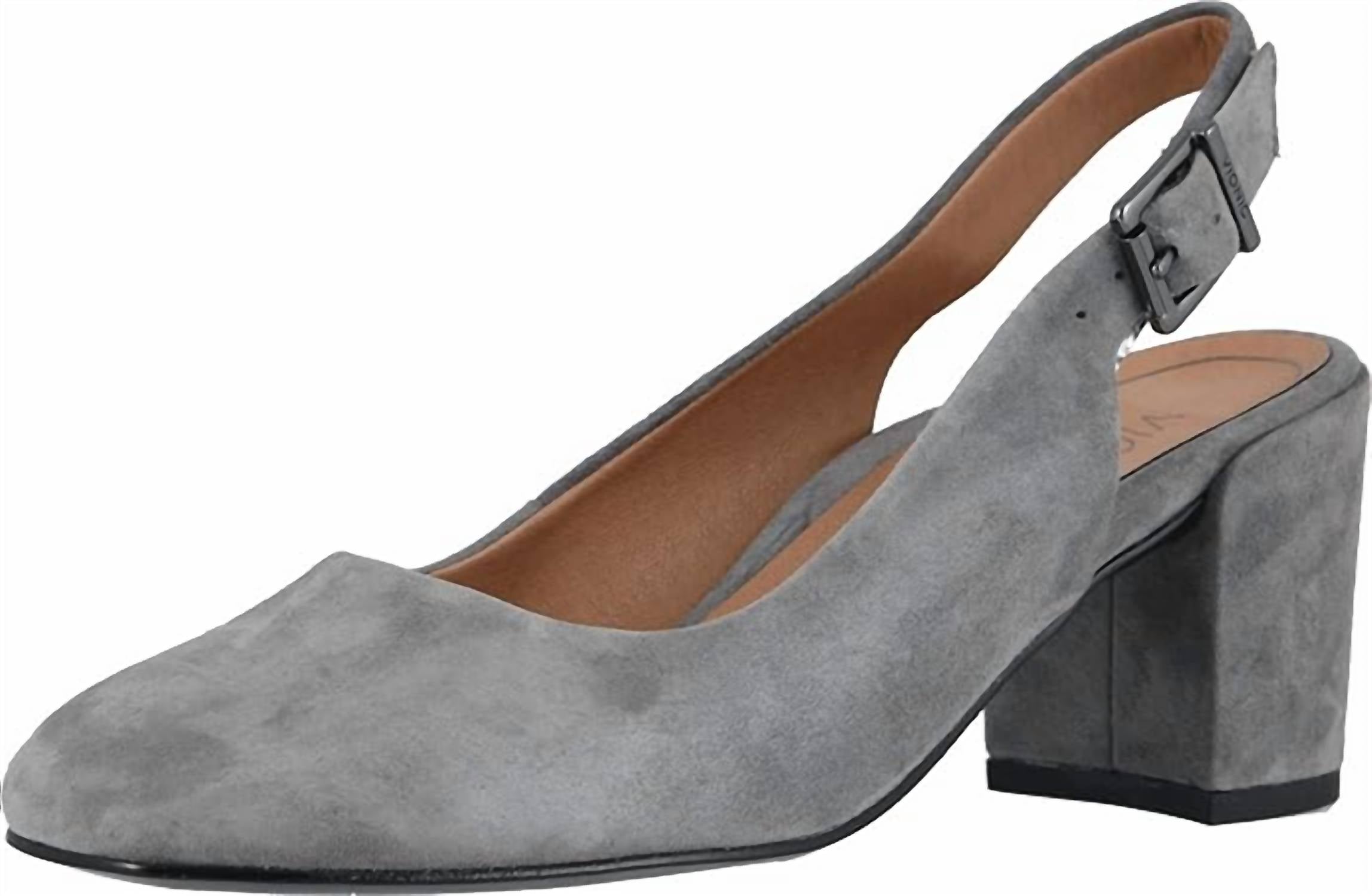 Vionic - Women's Nareen Slingback Heel