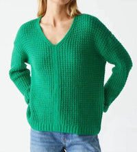 Michael Stars - Kelsie V-neck Pullover