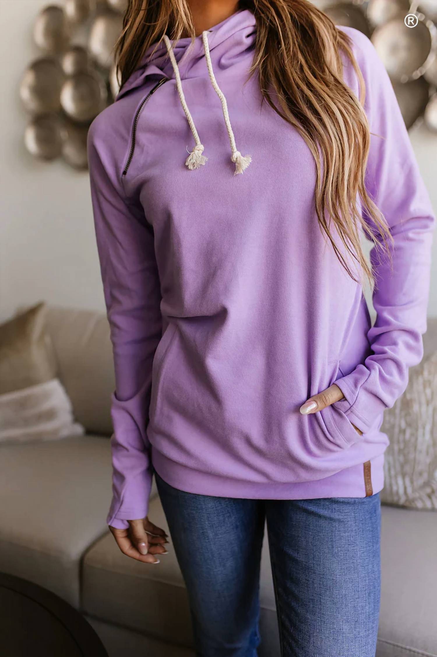 Ampersand Ave - Doublehood™ Sweatshirt