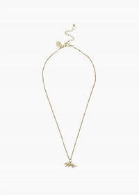 Susan Shaw - Women's Dainty Tiger Necklace