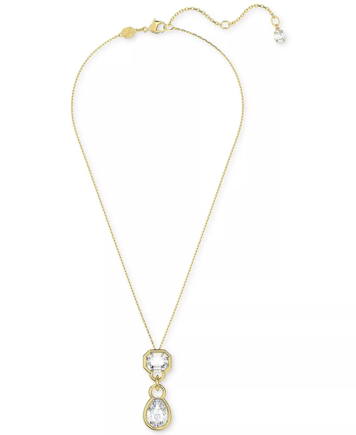 Swarovski - Women's Dextera Pendant Necklace