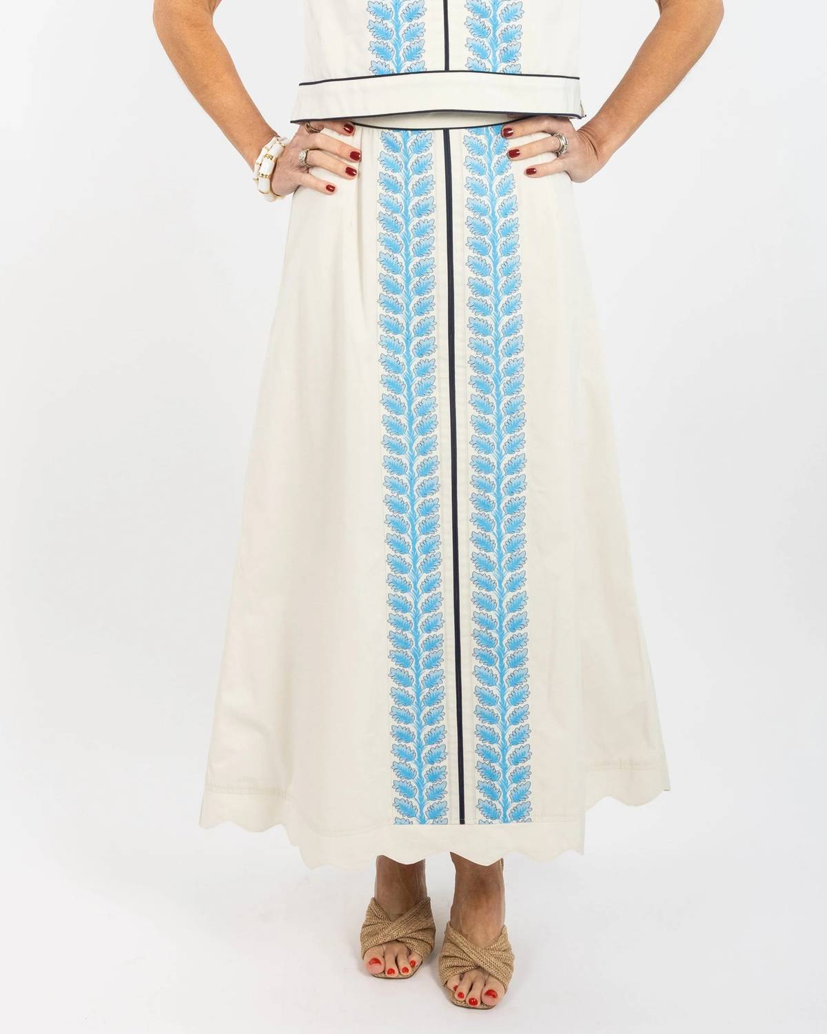 Garland Bags - Emmy Skirt