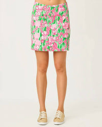 Lilly Pulitzer - MONICA UPF 50+ PEARL SKORT