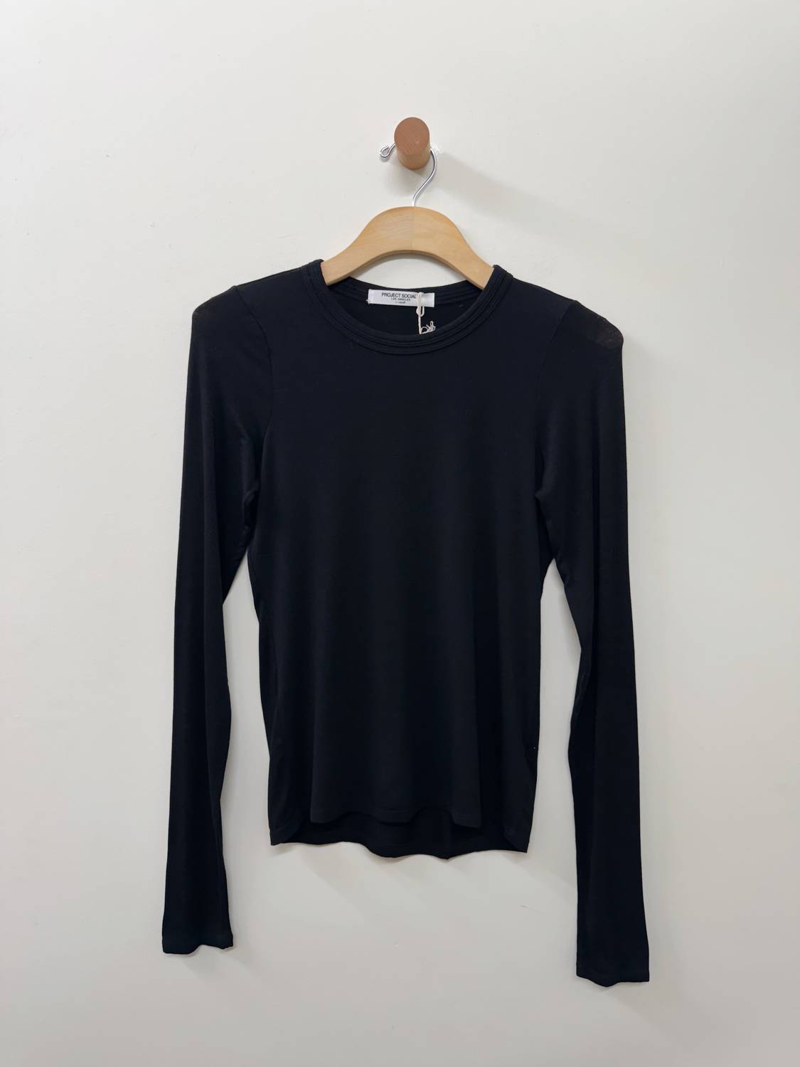 Project Social T - Shapeshifter Long Sleeve Crew