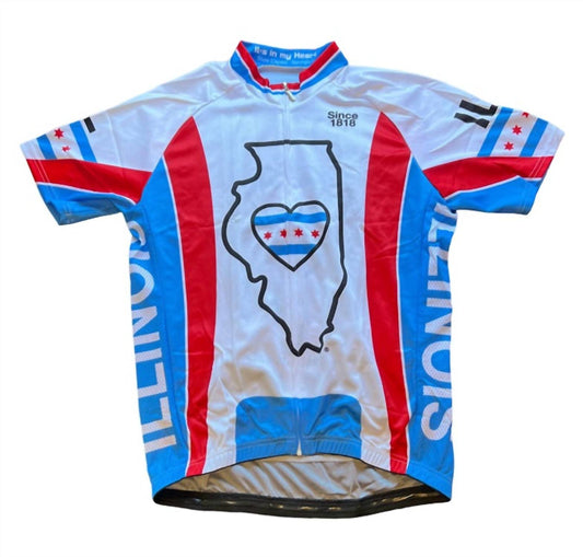 It'S In My Heart - Men's Cycling Jersey