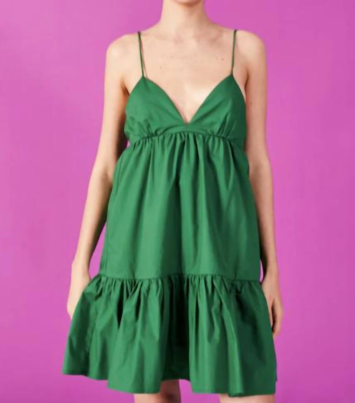 Deluc - Larrow Dress