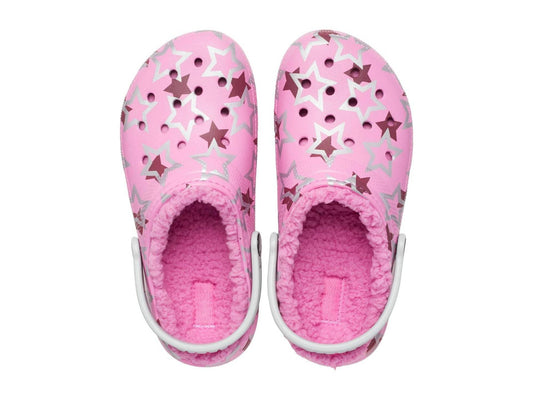 Crocs - Kids Classic Lined Clogs