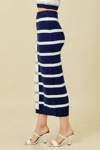 Mainstrip - Angela Sweater Skirt Set