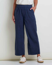 Toad&Co - Taj Hemp Wide Leg Pants