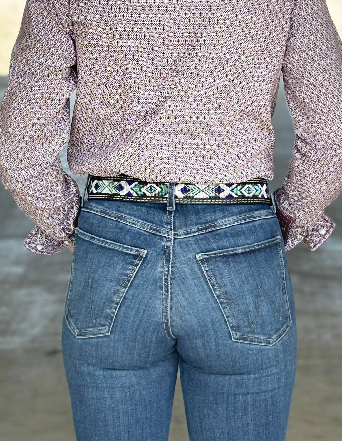 Panhandle - Long Sleeve Rough Stock Shirt