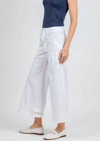 Xcvi - Roel Wide Leg Crop Pants