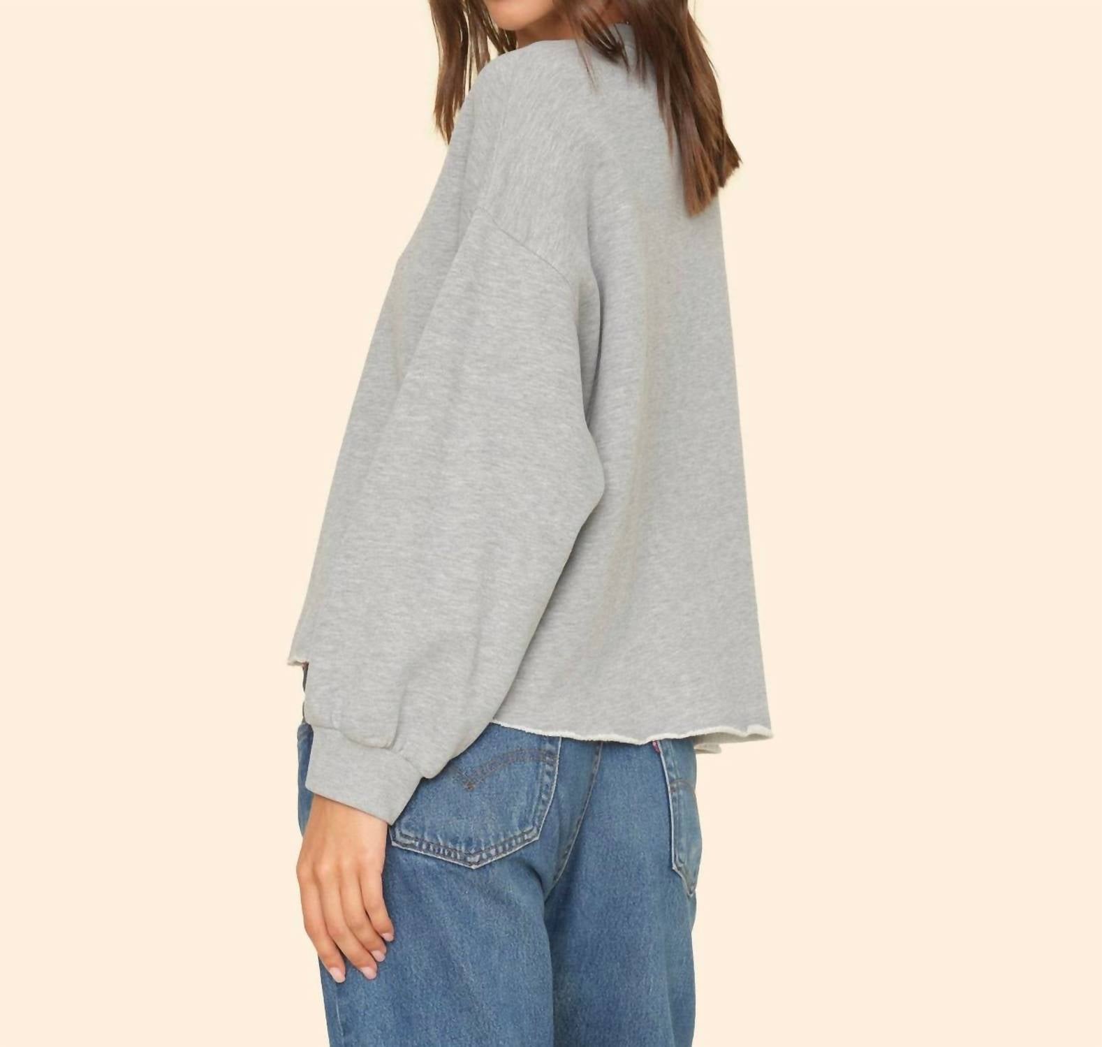 Xirena - Honor Crew Sweatshirt