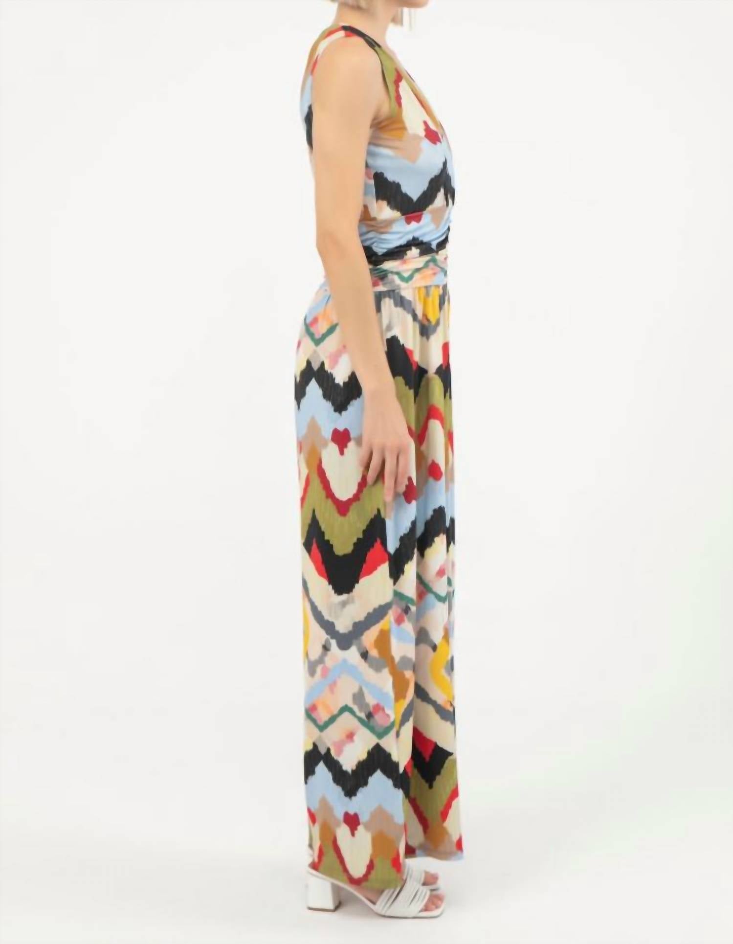 Isle By Melis Kozan - Miami Jumpsuit