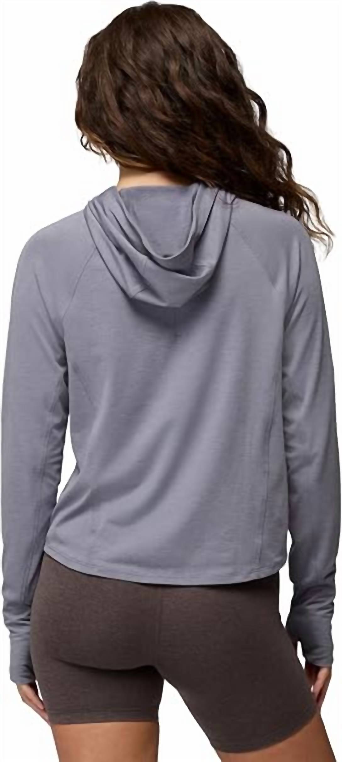 Prana - Sol Searcher Sun Hoodie