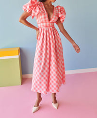 Celia B - Curazi Midi Dress