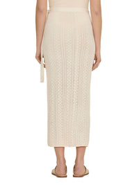 Holzweiler - Kelp Crochet Skirt