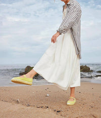 Free People - Women's Oasis Mary Jane Espadrille