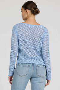 Dear John Denim - Vivi Open-knit Sweater