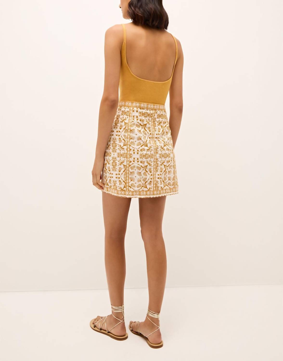 Marie Oliver - Brenda Skirt