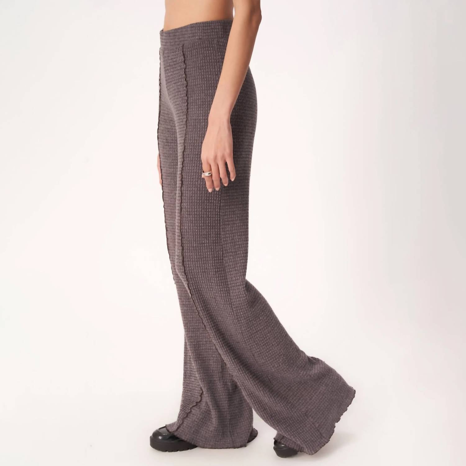 Project Social T - Simply Cozy Seamed Thermal Pant
