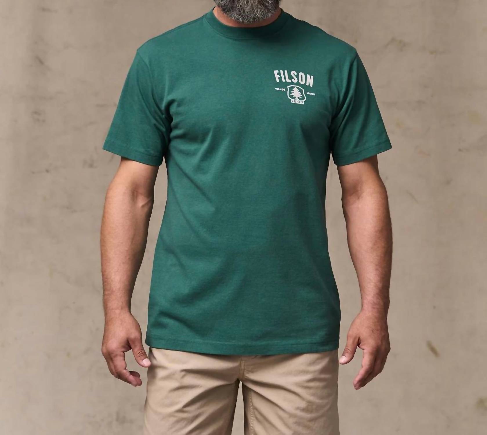 Filson - Forestry Graphic Tee