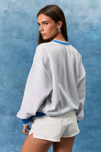 Le Lis - Vintage United States Sweatshirt