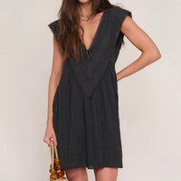 Heartloom - January V-neck Dress
