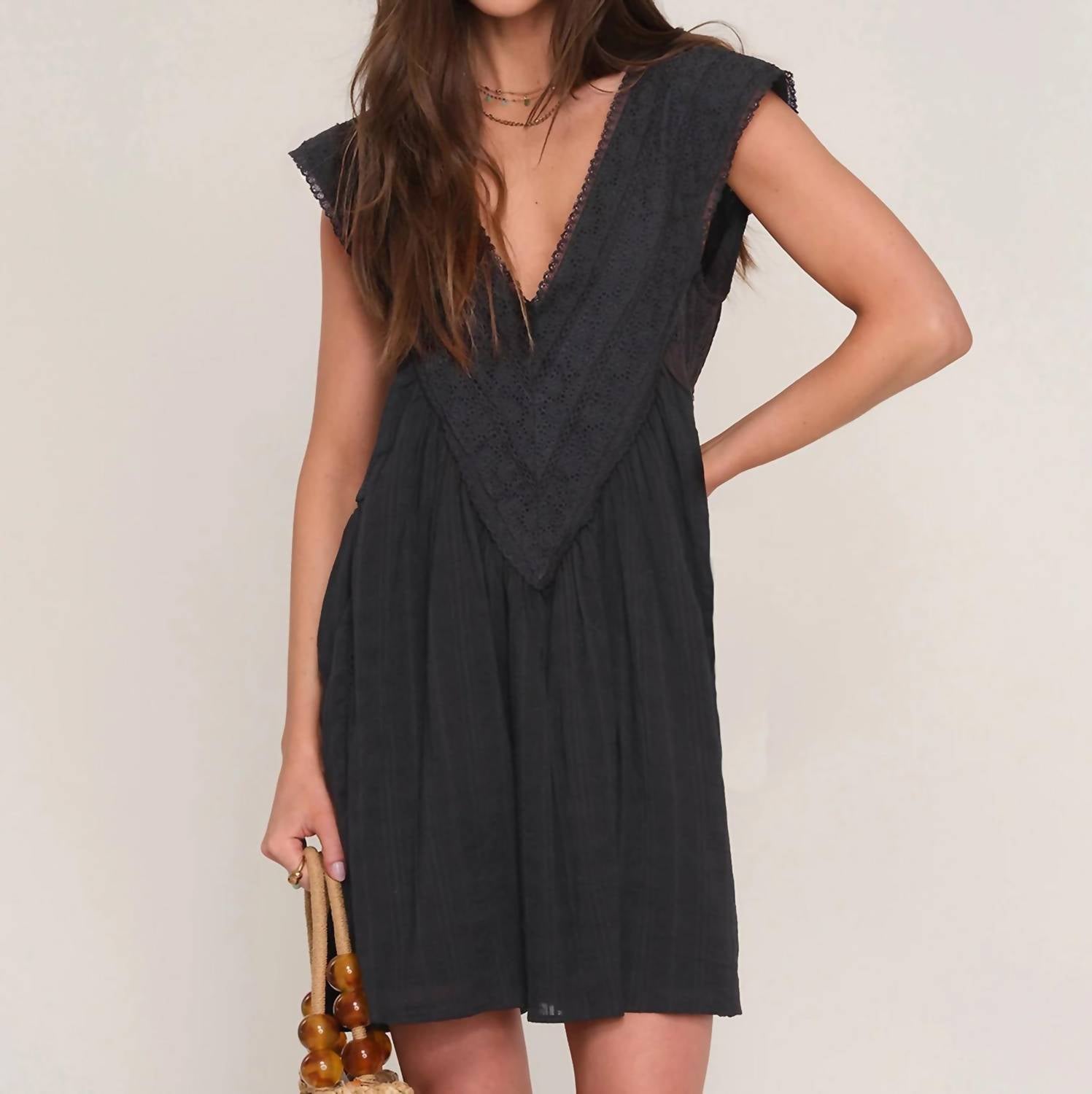 Heartloom - January V-neck Dress