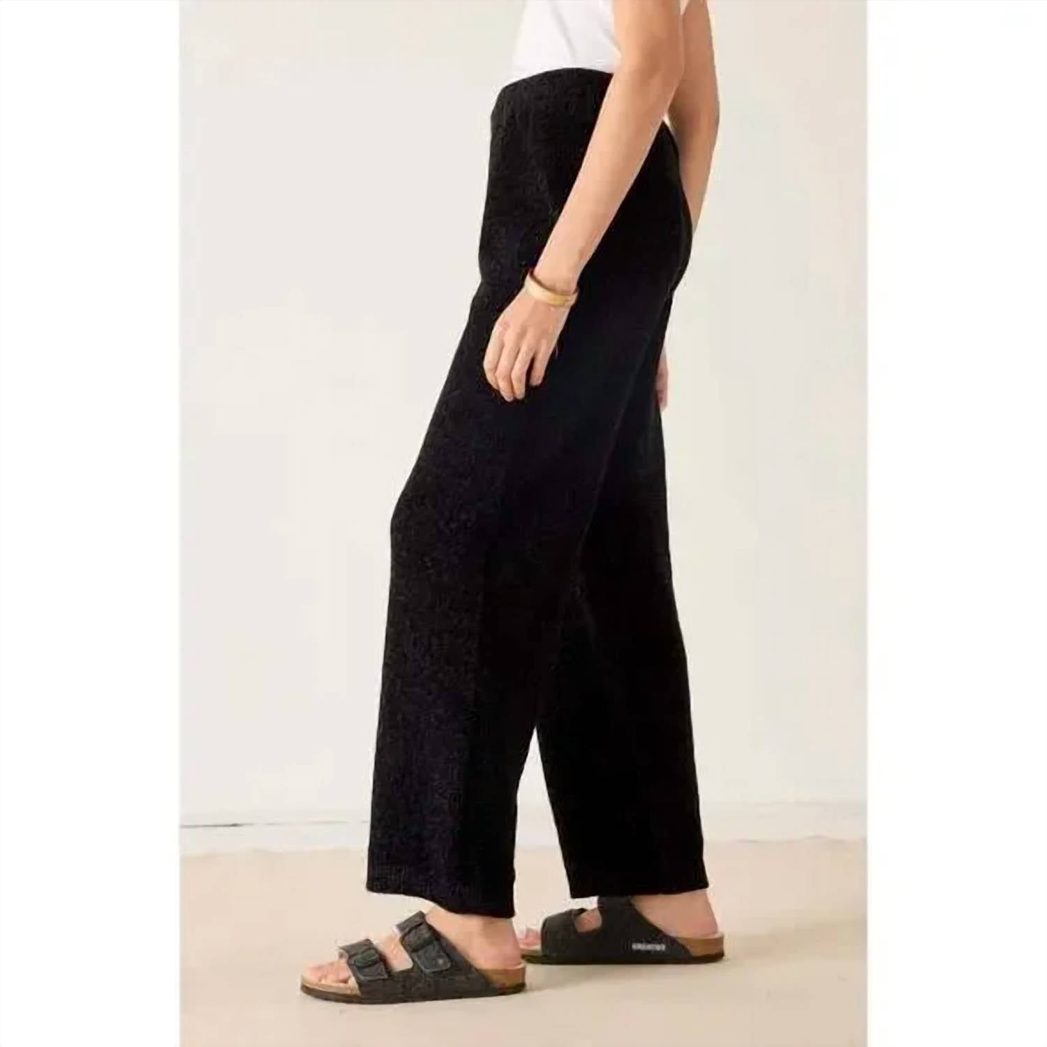 Mersea - Eversoft Chenille Pant
