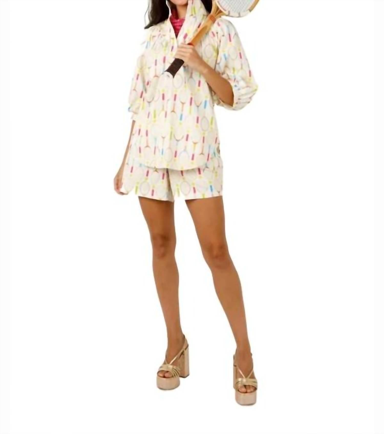 Holly Shae Design - Avie Top