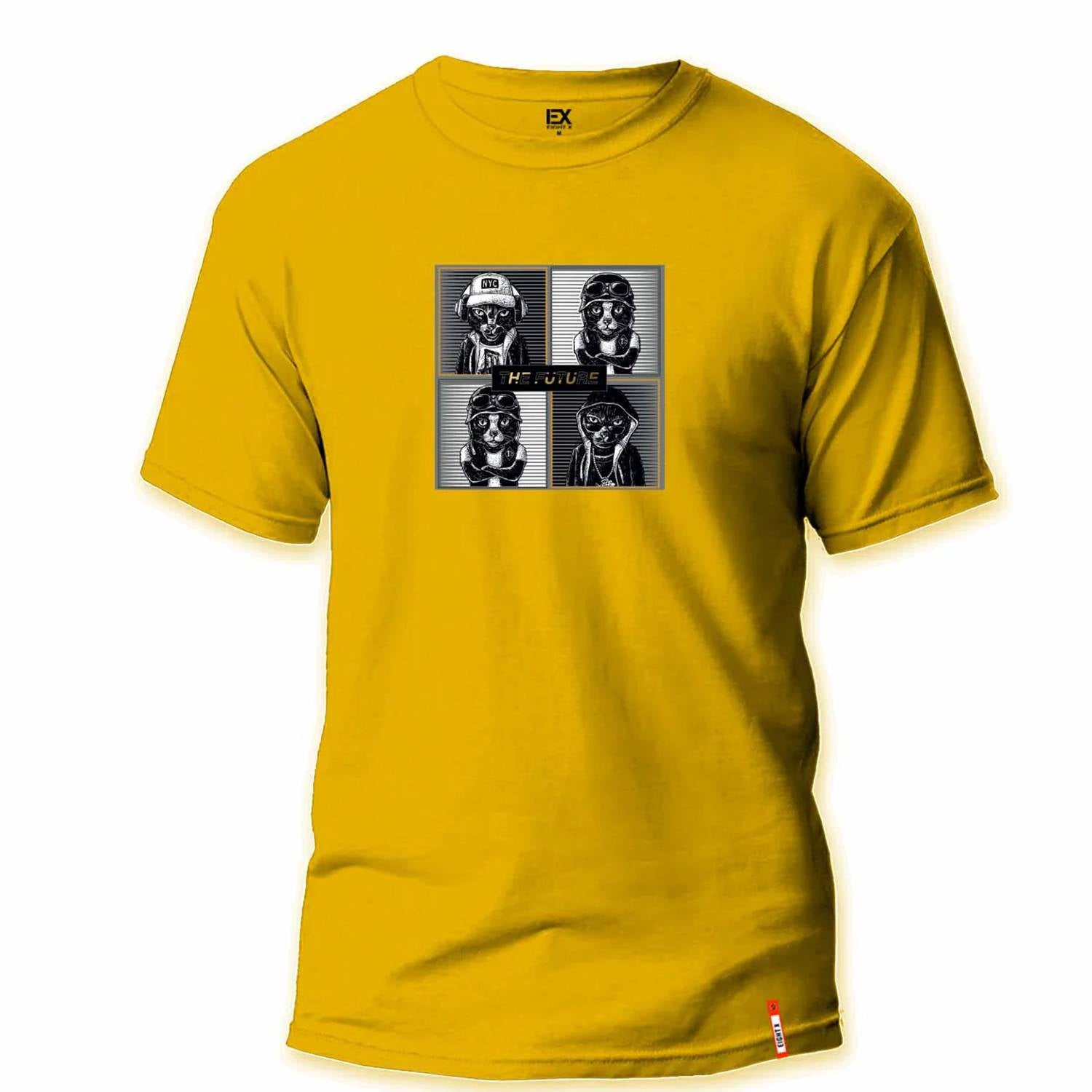 Eight X - Men's The Future Street T-shirt
