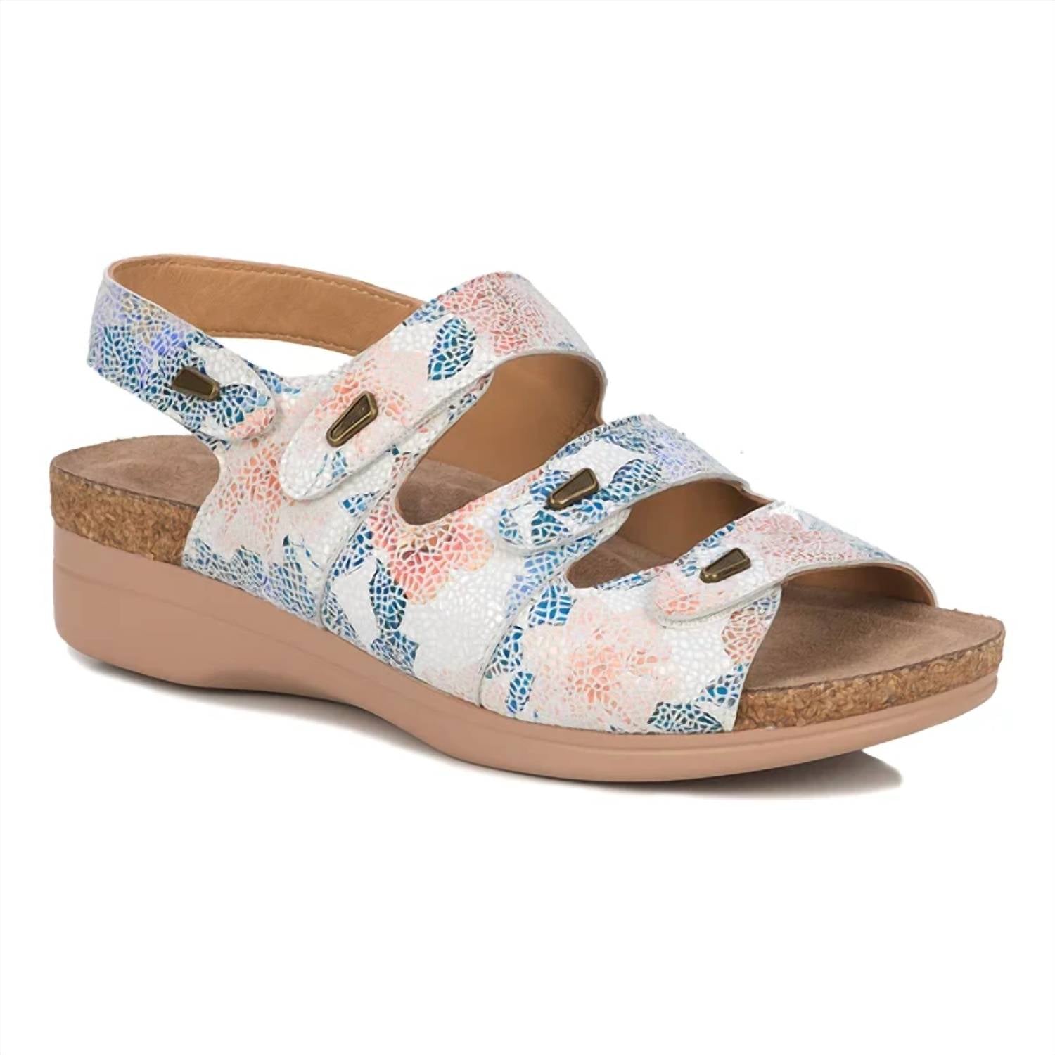 Drew - Women's Margo Sandals