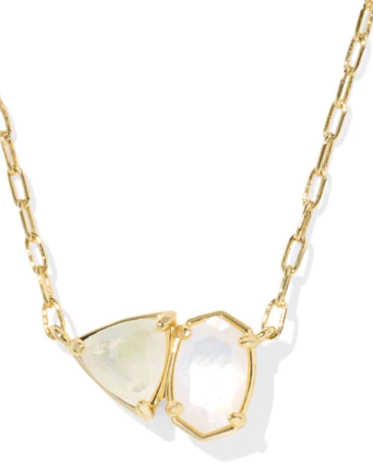 Kendra Scott - Women's Tatum Short Necklace
