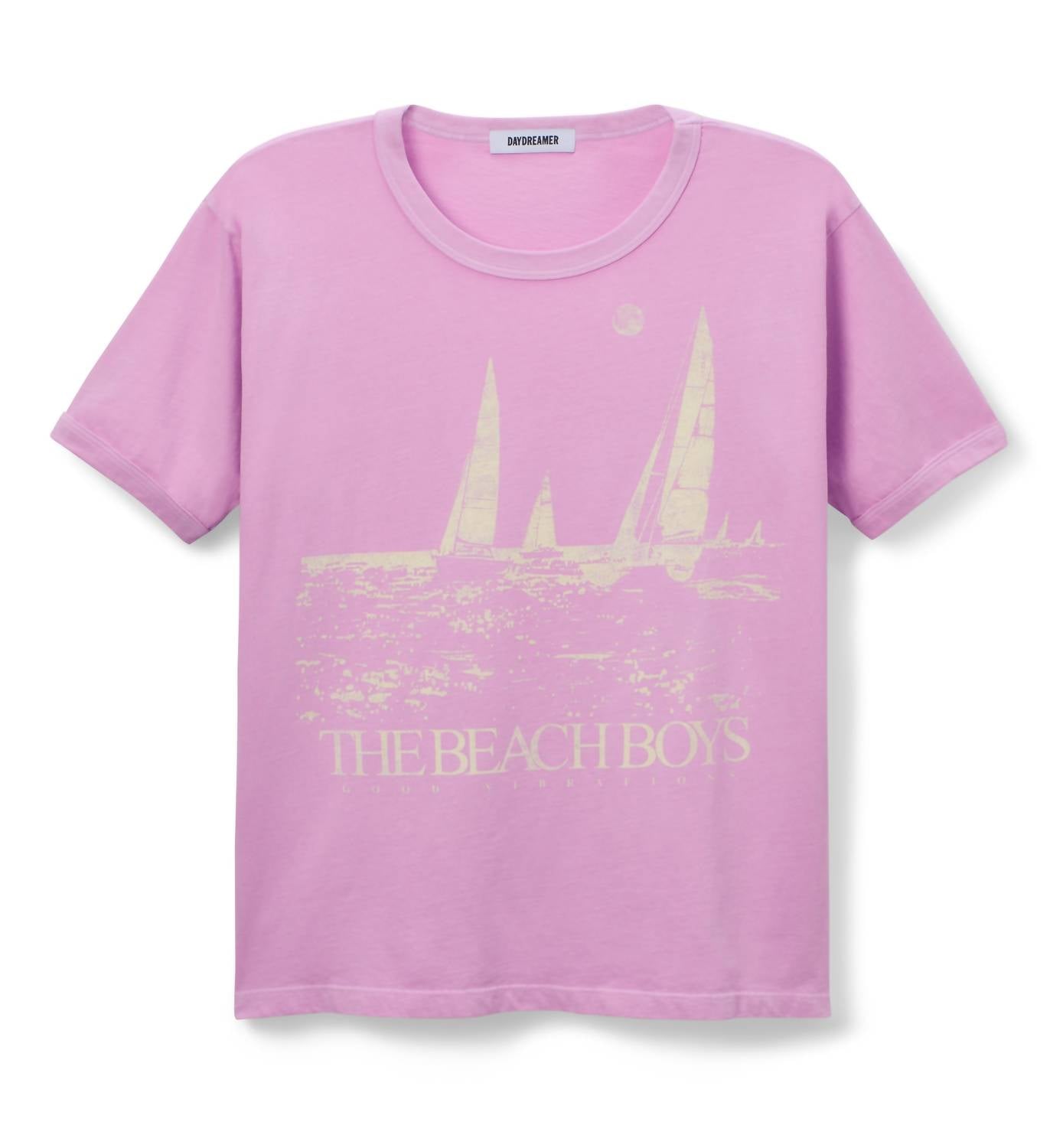 Daydreamer - Beach Boys Good Vibrations Tee