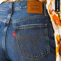 Levi'S - Premium Dad Jeans