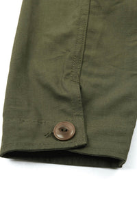 Freenote Cloth - Men's Midway Cpo Ripstop Shirt Jacket