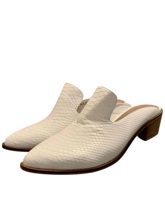 Chinese Laundry - Women's Marnie Snake Skin Mule