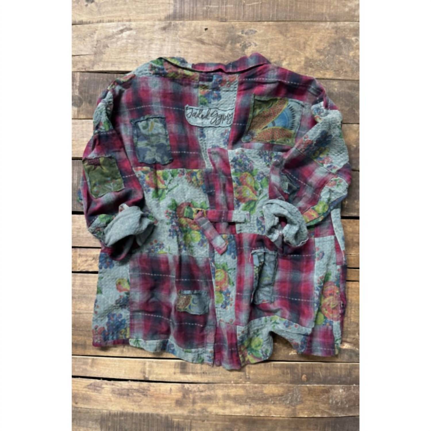 Jaded Gypsy - Women's Desert Horizon Jacket