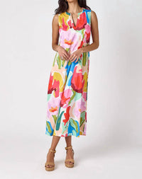 Crosby By Mollie Burch - Schaeffer Sleeveless Maxi Dress