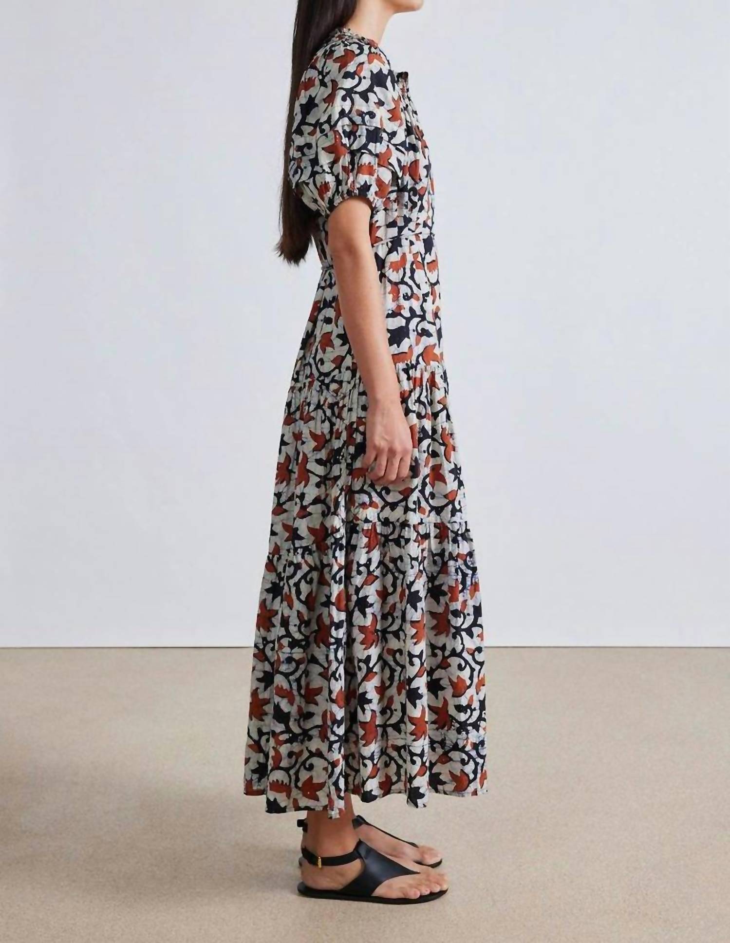 Apiece Apart - Women's Uva Romantic Maxi Dress