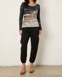 River + Sky - Ballerina Tee