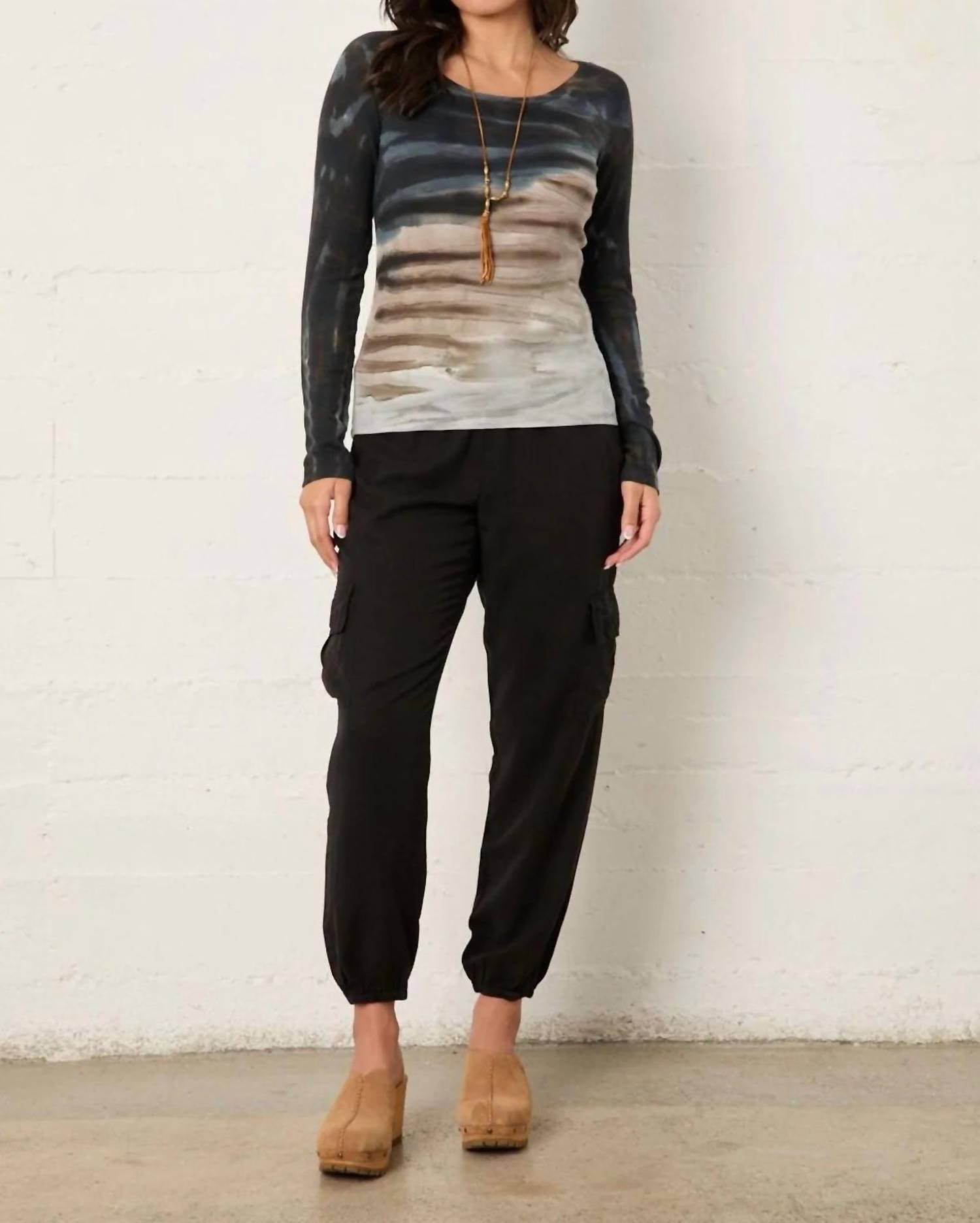 River + Sky - Ballerina Tee