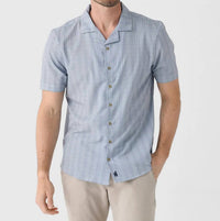 Johnnie-O - Men's Shackleford Hangin' Out Button-down Shirt