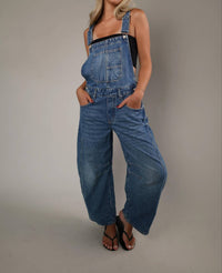 Free People - Women's Good Luck Overall