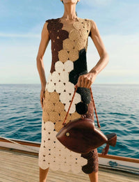 Simon Miller - Muro Crochet Dress