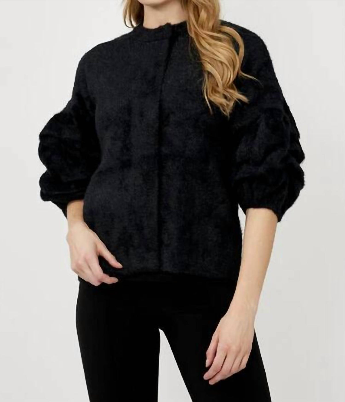 Joseph Ribkoff - Button Closure Jacket